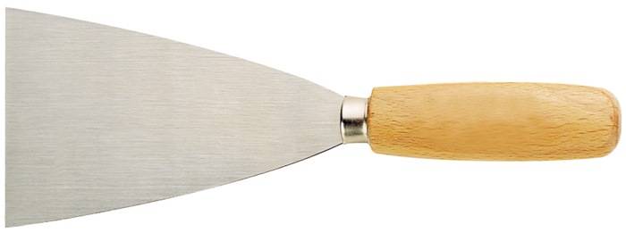 Malerspachtel Prof.B.30mm fein pol.HO flachoval TRUFA