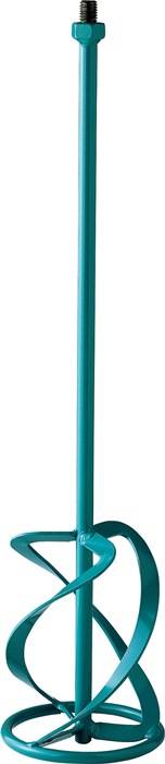 Mörtelrührer MK 135mm 590mm 20-40kg HEXAFIX COLLOMIX