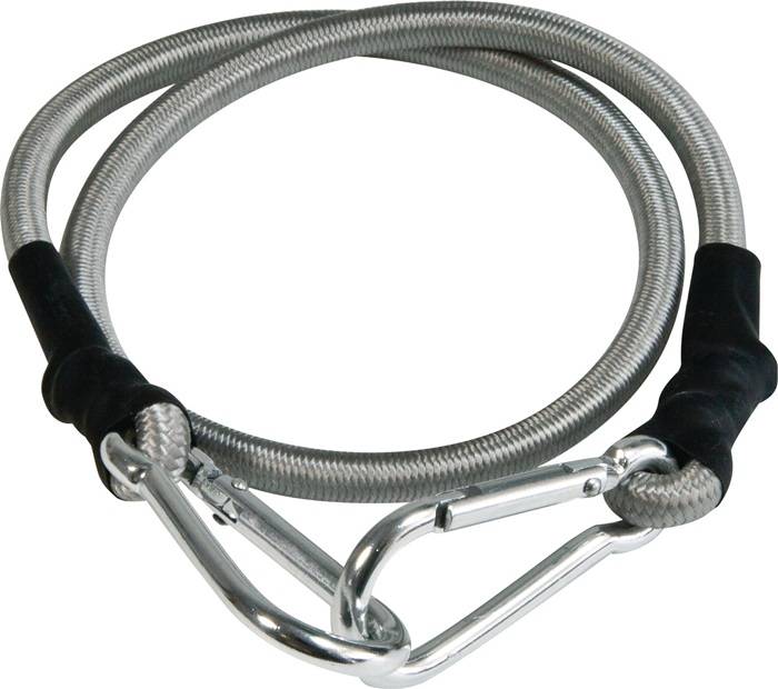 Expanderseil 4 Expander u.8 Karab.L.70cm WINDHAGER 8 Stück