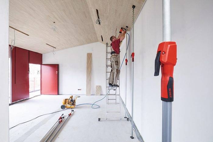 Montagestütze STE250 b.200kg 1450-2500mm BESSEY 2 Stück