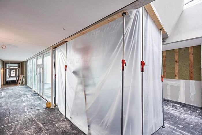 Montagestütze STE250 b.200kg 1450-2500mm BESSEY 2 Stück