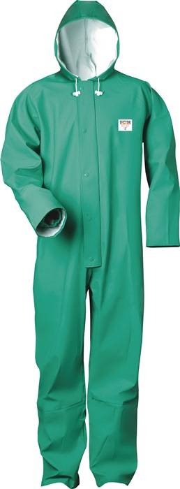 Overall CHEM-STAR Gr.L grün PSA III TECTOR