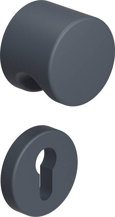 FS-Garnitur 111PBR13.232 PA 90m K/D TS 38,1-48,0mm PZ rd.DIN L/R HEWI