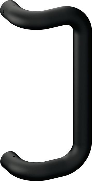 Stoßgriff 550.33GKLT PA ma Farb-Nr.90 A.300mm L.333mm B.145mm HEWI