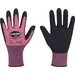 Handschuhe LADY FLEXTER Gr.6 pink/schwarz EN 420/EN 388 PSA II STRONGHAND Handschuhe LADY FLEXTER Gr.6 pink/schwarz EN 420/EN 388 PSA II STRONGHAND