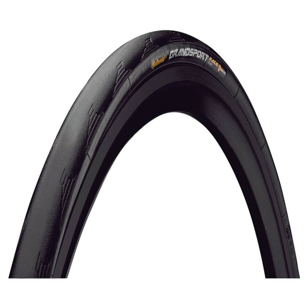 Continental Falt-Reifen "Grand Sport Race", 28" 700x25 C (25-622), schwarz
