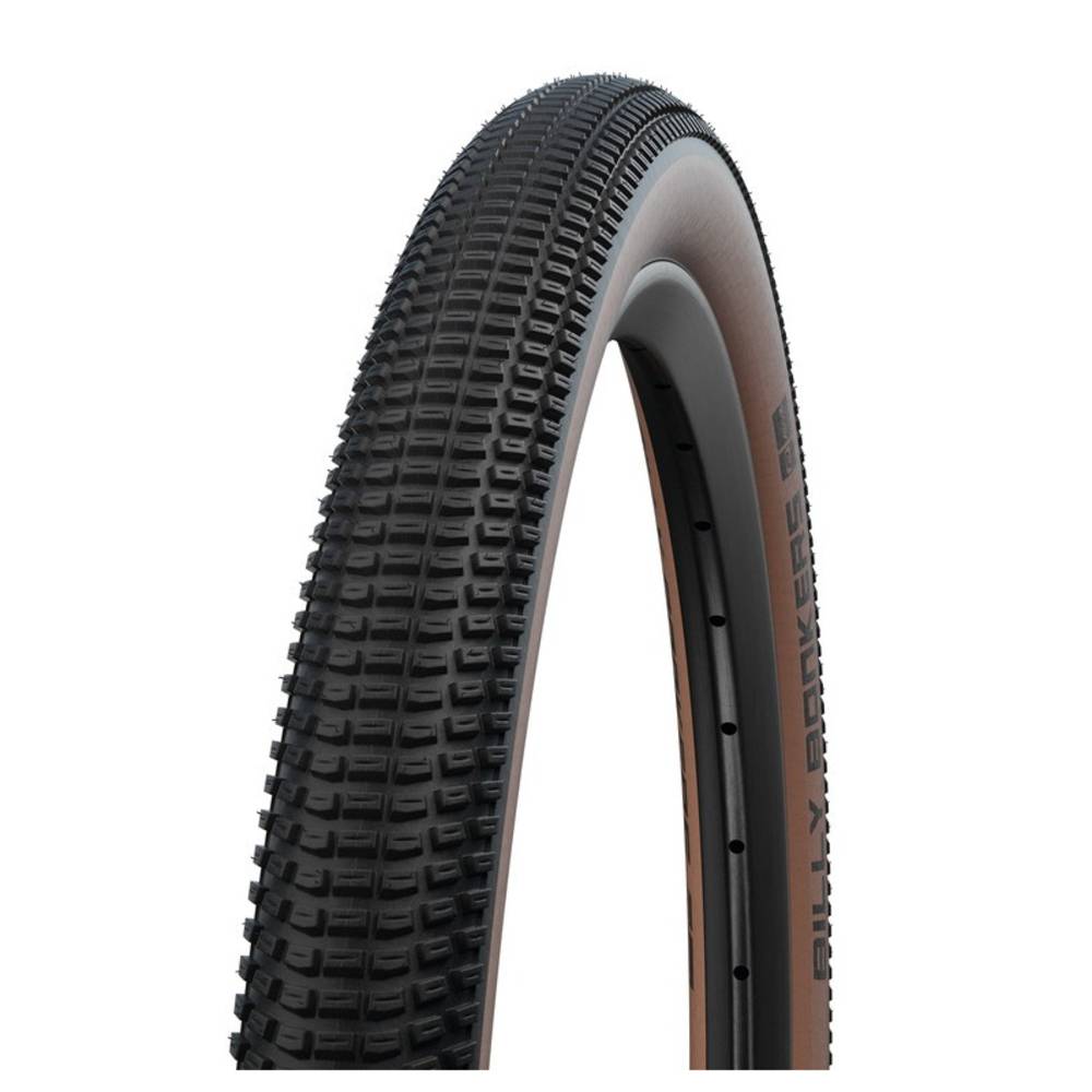 Schwalbe Reifen Billy Bonkers HS600 fb. 20x2.00"50-406 sw/brz-Skin Perf.Adx