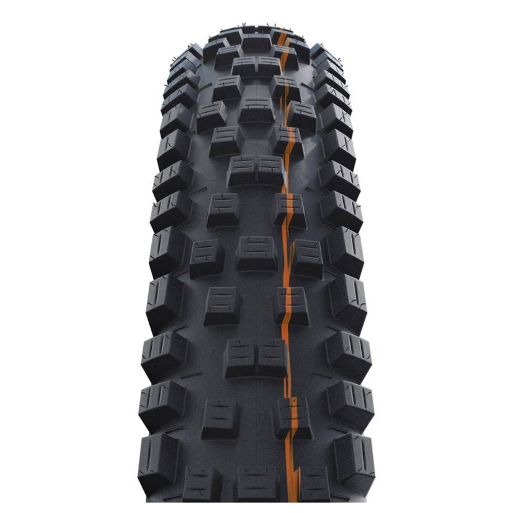 Schwalbe Reifen Nobby Nic HS602 fb. 29x2.40"62-622 sw-SSkin Evo TLE SG AdxS