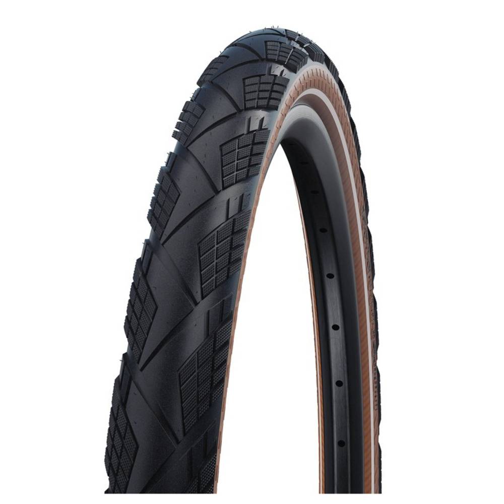 Schwalbe Reifen Marathon EfficiencyHS617 28x2.15"55-622 transpSkin-Rf VG EvoL fb