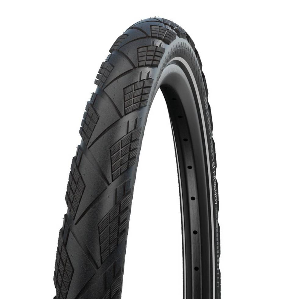 Schwalbe ReifenSchwalbeMarath.EfficiencyHS617 fb. 28x2.15"55-622 sw-Refl. Evo VG SR AdxR