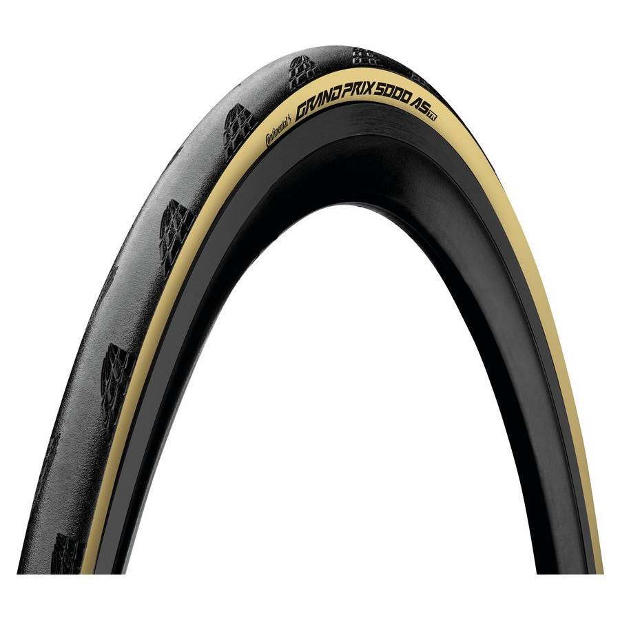 Reifen Conti Grand Prix5000 AllSeas.TRfb 28" 700x32C 32-622 schwarz/cream
