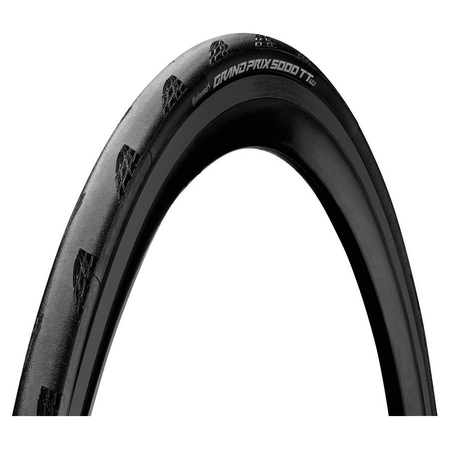Continental Reifen Conti Grand Prix 5000 TT TR fb 28" 700x25C 25-622 schwarz/schwarz