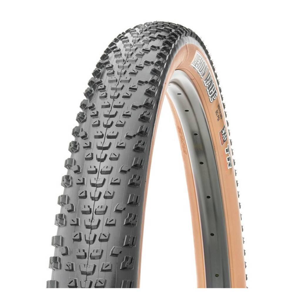 Maxxis Reifen Rekon Race WT TLR faltbar 29x2.40" 61-622 schwarz/tanwall EXO Dual