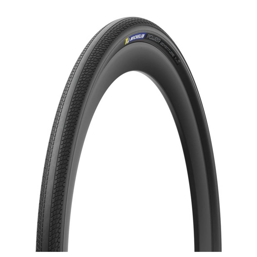 Michelin Reifen Power Advent. Comp.L.fb. 42-622 700x42C schwarz TL-Ready