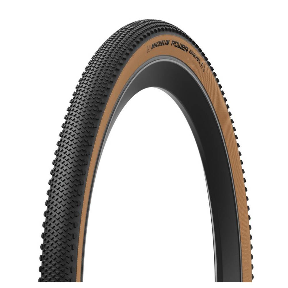 Michelin Reifen Power Gravel faltbar 28" 700x35C 35-622 schwarz/classic TLR