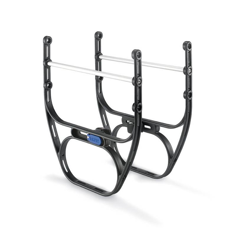 Thule 100017 Side Frames für Tour Rack, schwarz