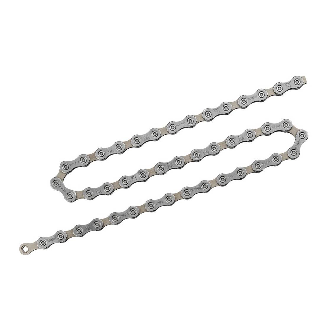 SHIMANO CN-HG54 Deore Schaltungskette, 116 Glieder, 10-fach, silber