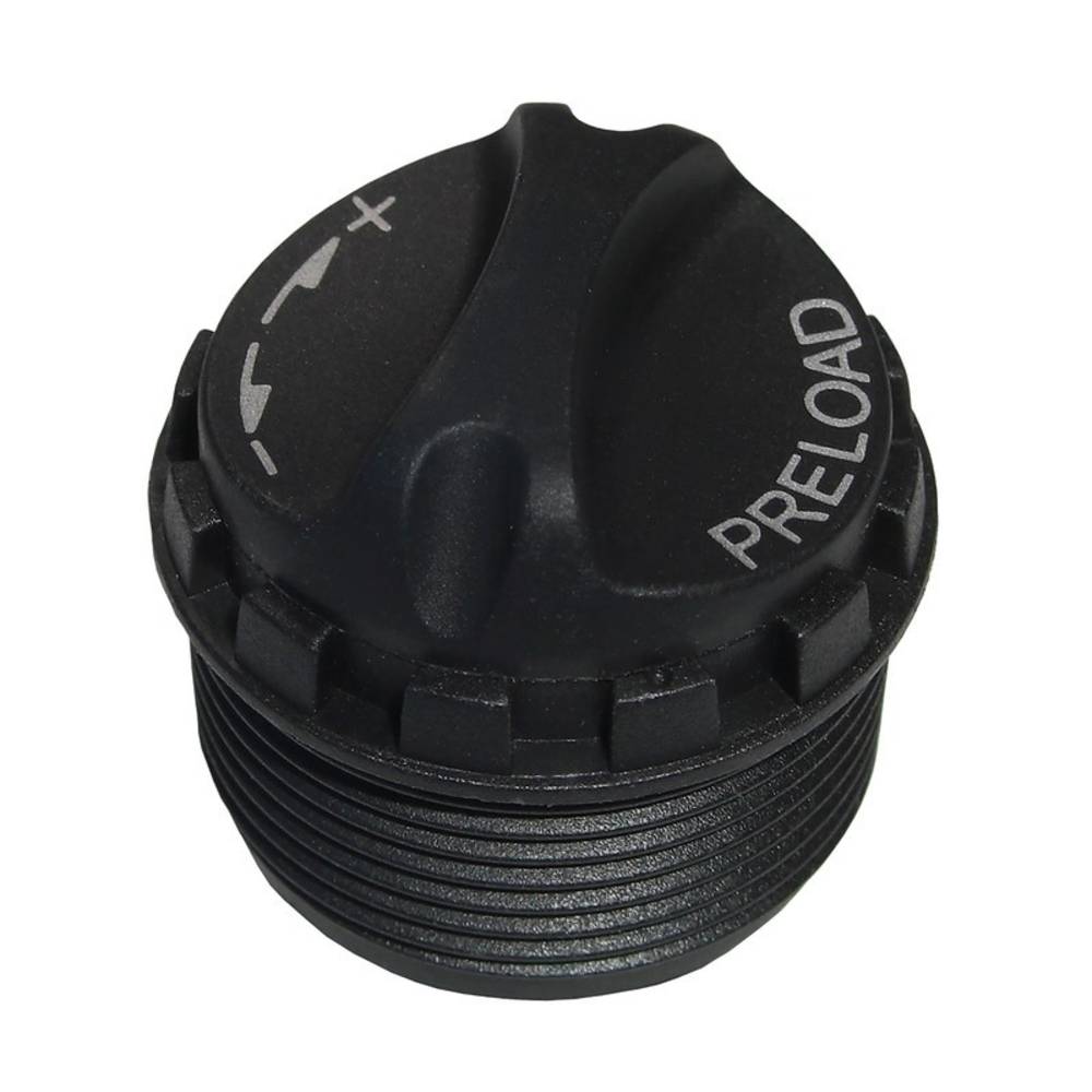 SR Suntour FKE009-14 Abdeckkappenunit RL für SF17 NCX-D-RL, schwarz