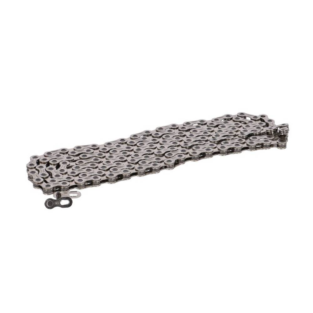 Miche Kette 9-fach MTB/E-Bike 1/2 x 3/32", 138 Glieder,6,40mm, grausilber