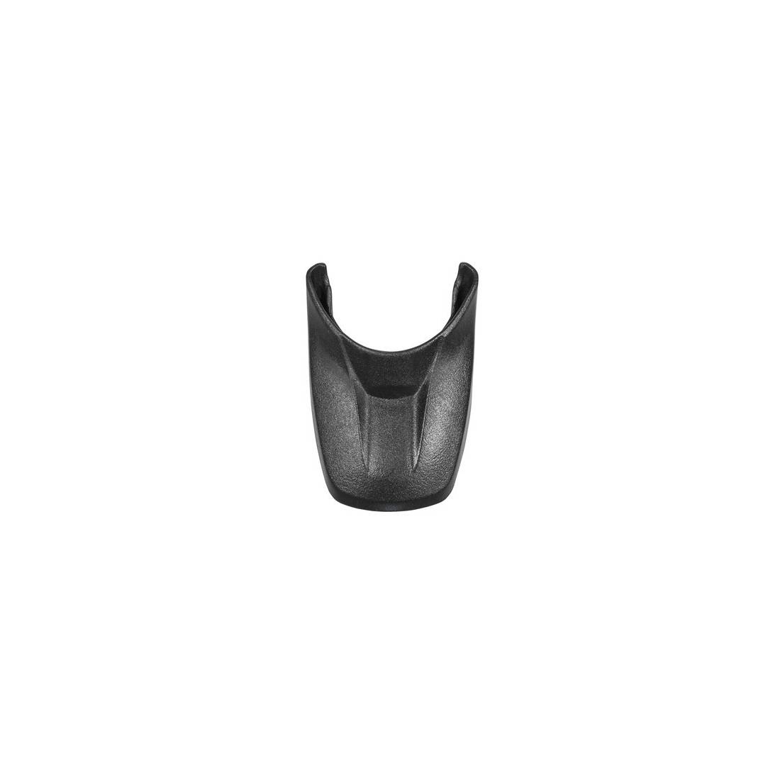 XLC Schmutzfänger Set für Schutzbleche 51mm, schwarz, 5-teilig (1 Set)