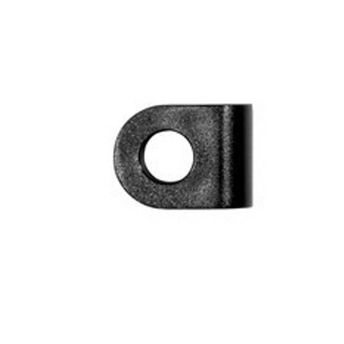 XLC Schutzblech Clip-Set für MG-F05/06, schwarz, 5-teilig (1 Set)