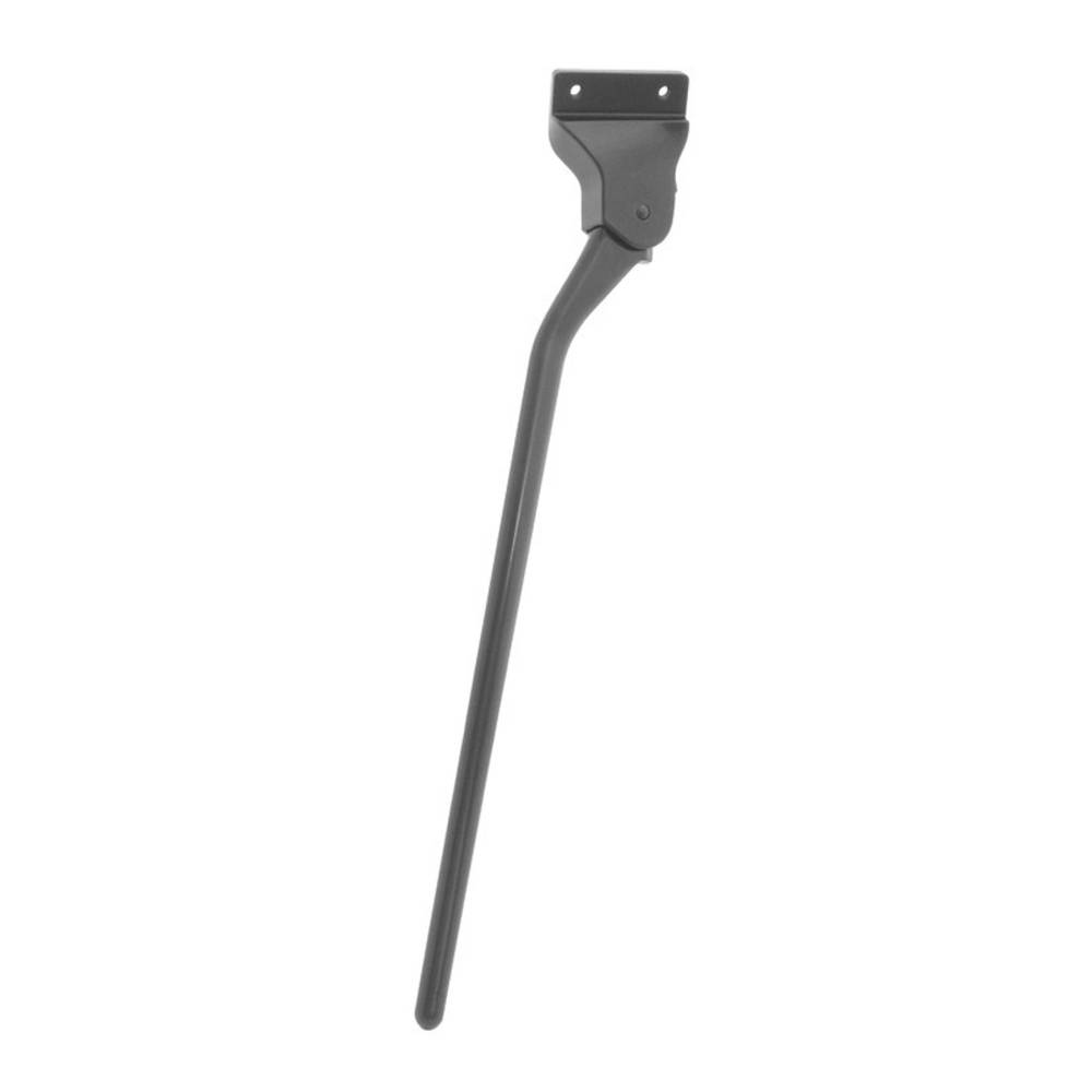 Pletscher 51048.00 Hinterbauständer Comp 40 28" schwarz, 40mm Lochabstand, schwarz