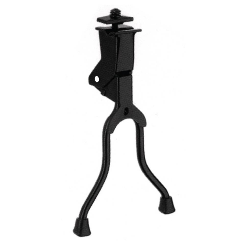 Zweibeinständer Import 28" schwarz, 325mm, schwarz
