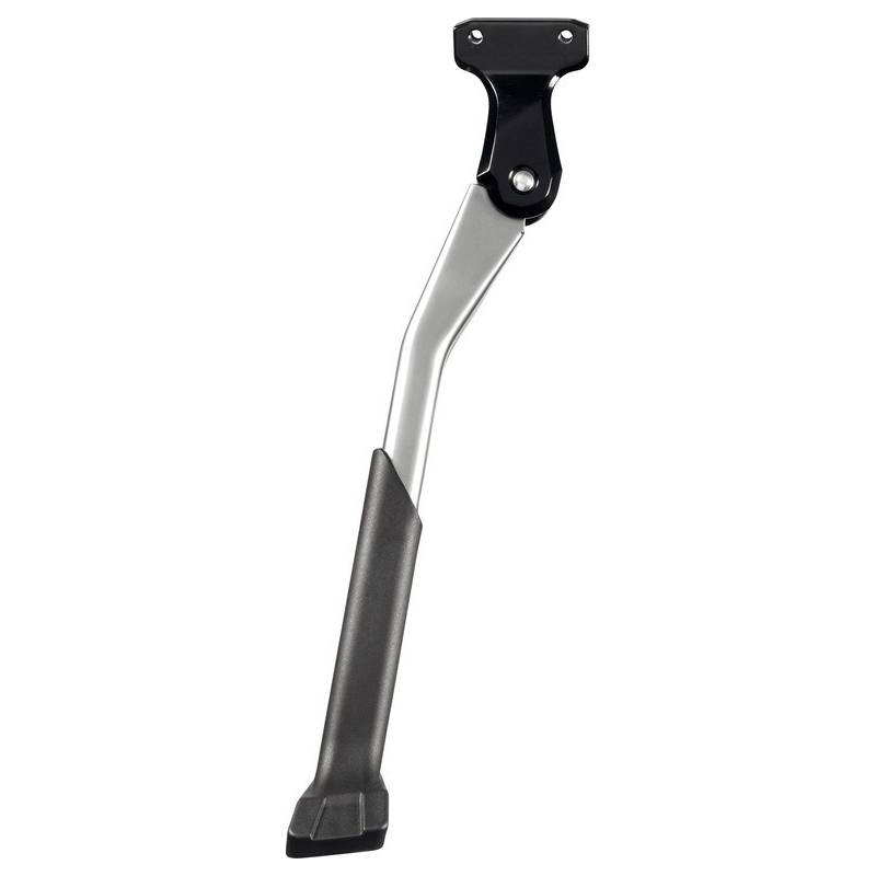 ergotec 63215001 Hinterbauständer 26-28" Stahl/Alu, schwarz/silber