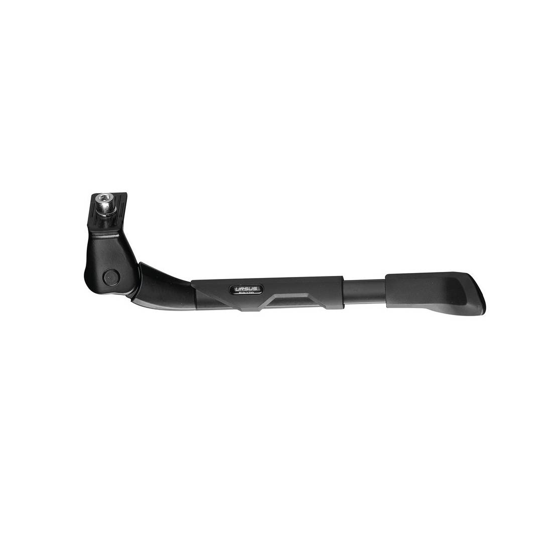 URSUS 78VN50S-A01 Seitenständer King 2, 26-28", verstellbar, Alu, Erstmontage, schwarz