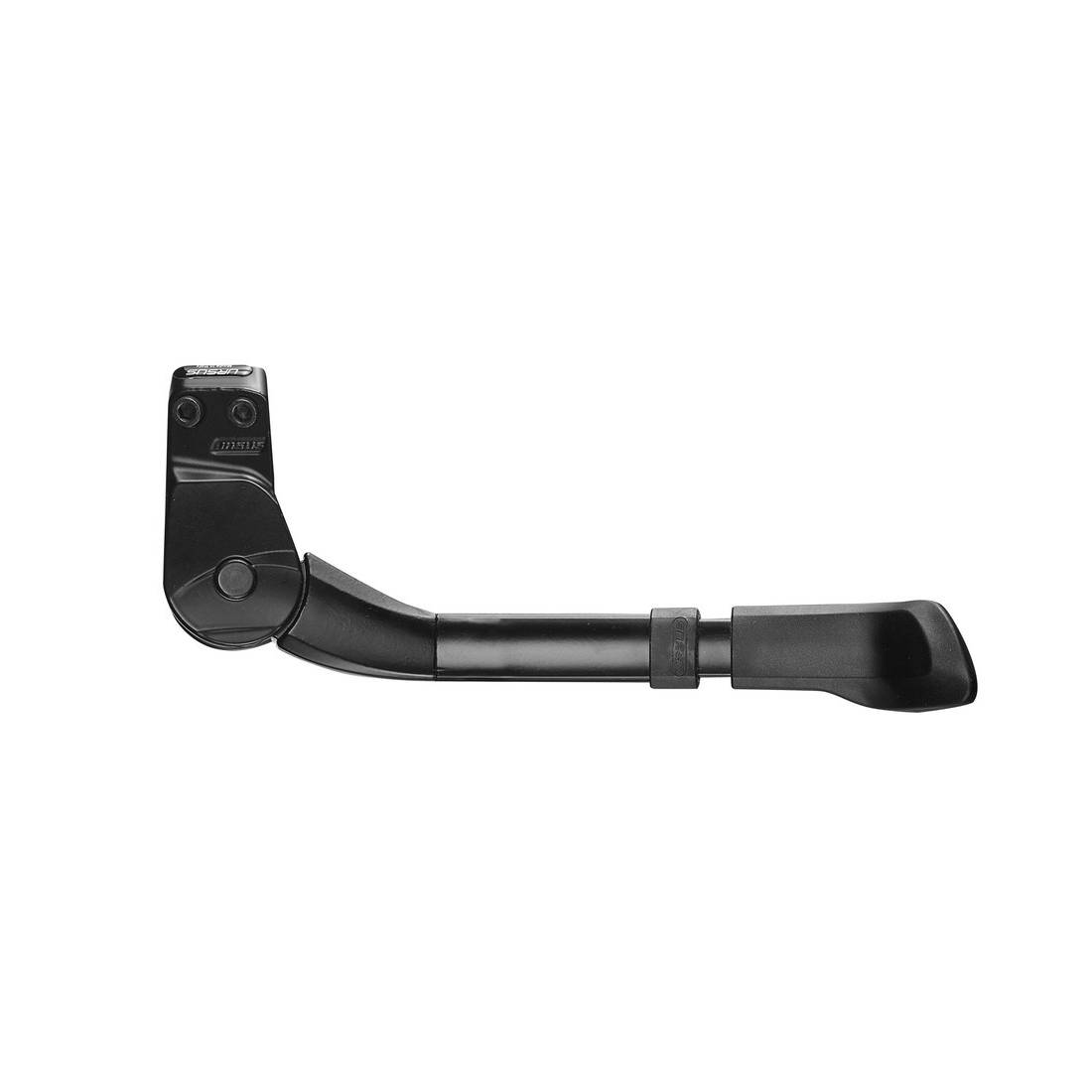 URSUS Hinterbauständer King mini rear 16-24", 18mm, verstellbar, Alu, schwarz
