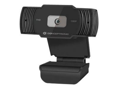 Conceptronic AMDIS04B - Webcam - Farbe - 1920 x 1080