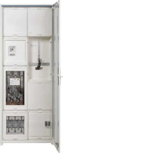 Hager Wandlermess-/Zählerschrank FP92W8N