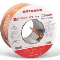 500 Mtr. Kathrein Netzwerkkabel LCL 100/500m Cca