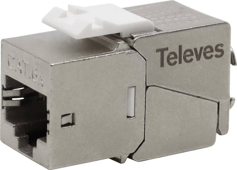 Televes RJ45-Buchse CAT6AB-S