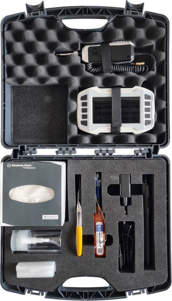 Televes LWL Werkzeugset LWLRKPROFI