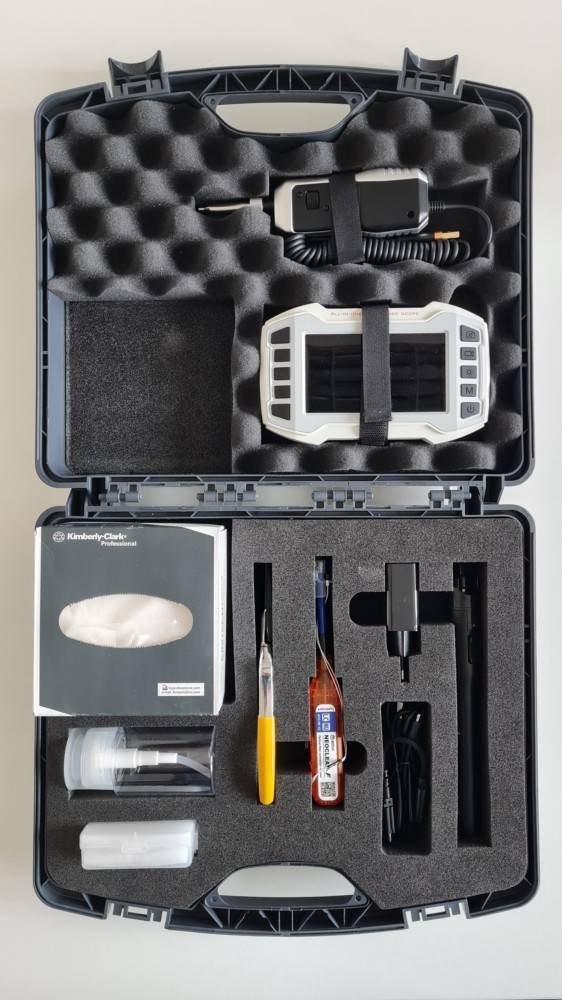 Televes LWL Werkzeugset LWLRKPROFI