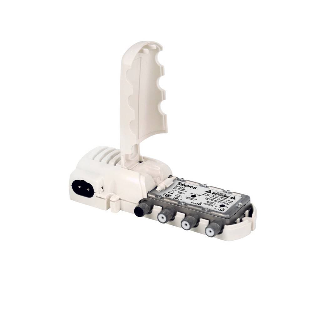 Televes Fernspeisenetzteil NT12FSK