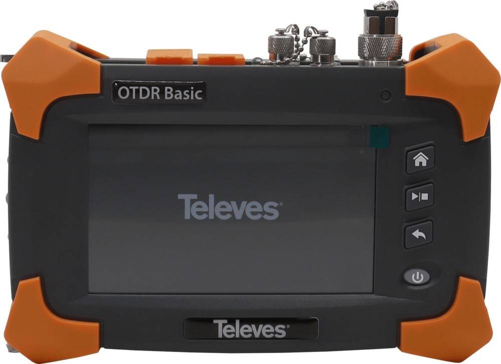 Televes Glasfaser Messgerät OTDRBASIC