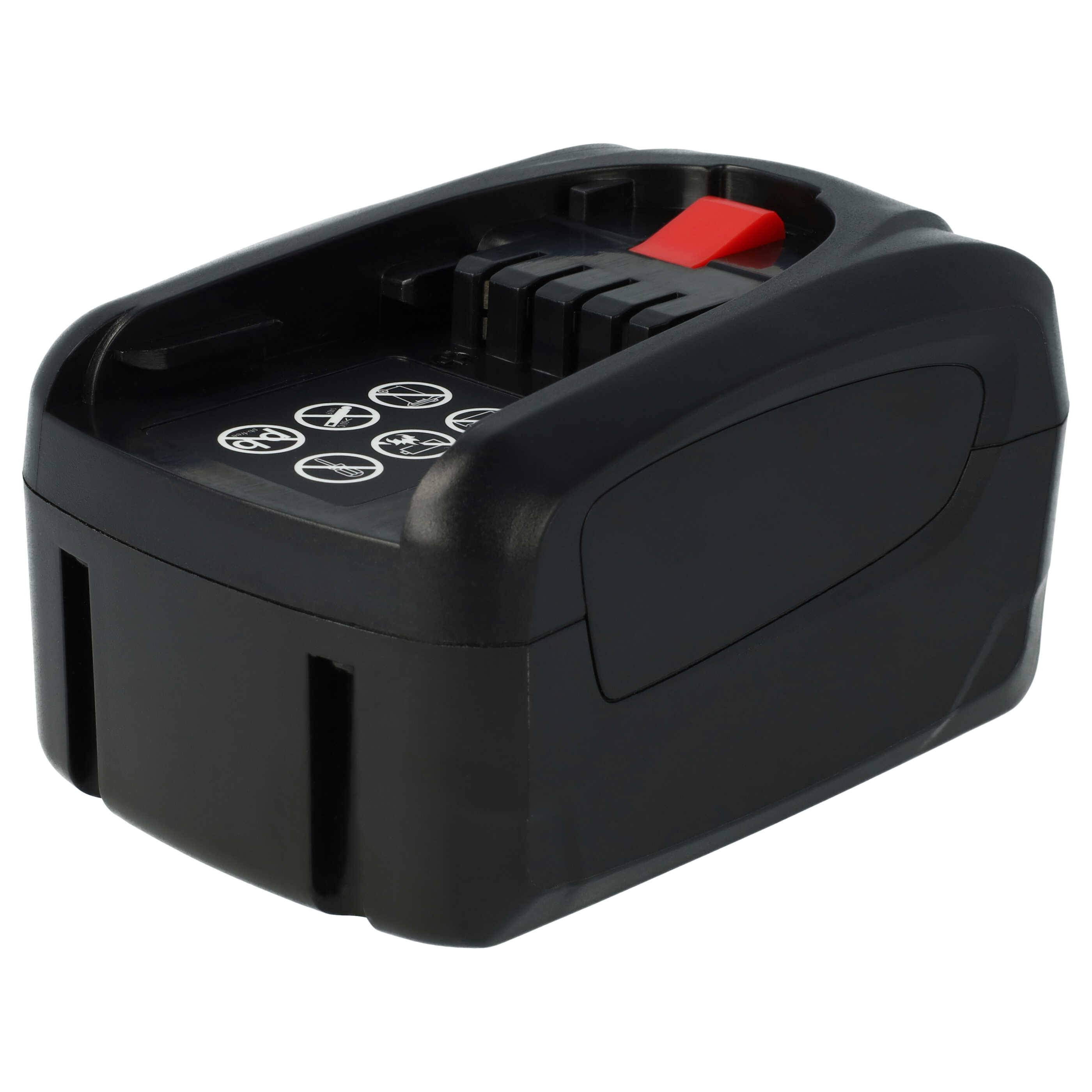 vhbw Akku kompatibel mit Gardena Rain Water Tank Pump 2000/2, 2000/2 18V P4A (3Ah, 18V Li-Ion)