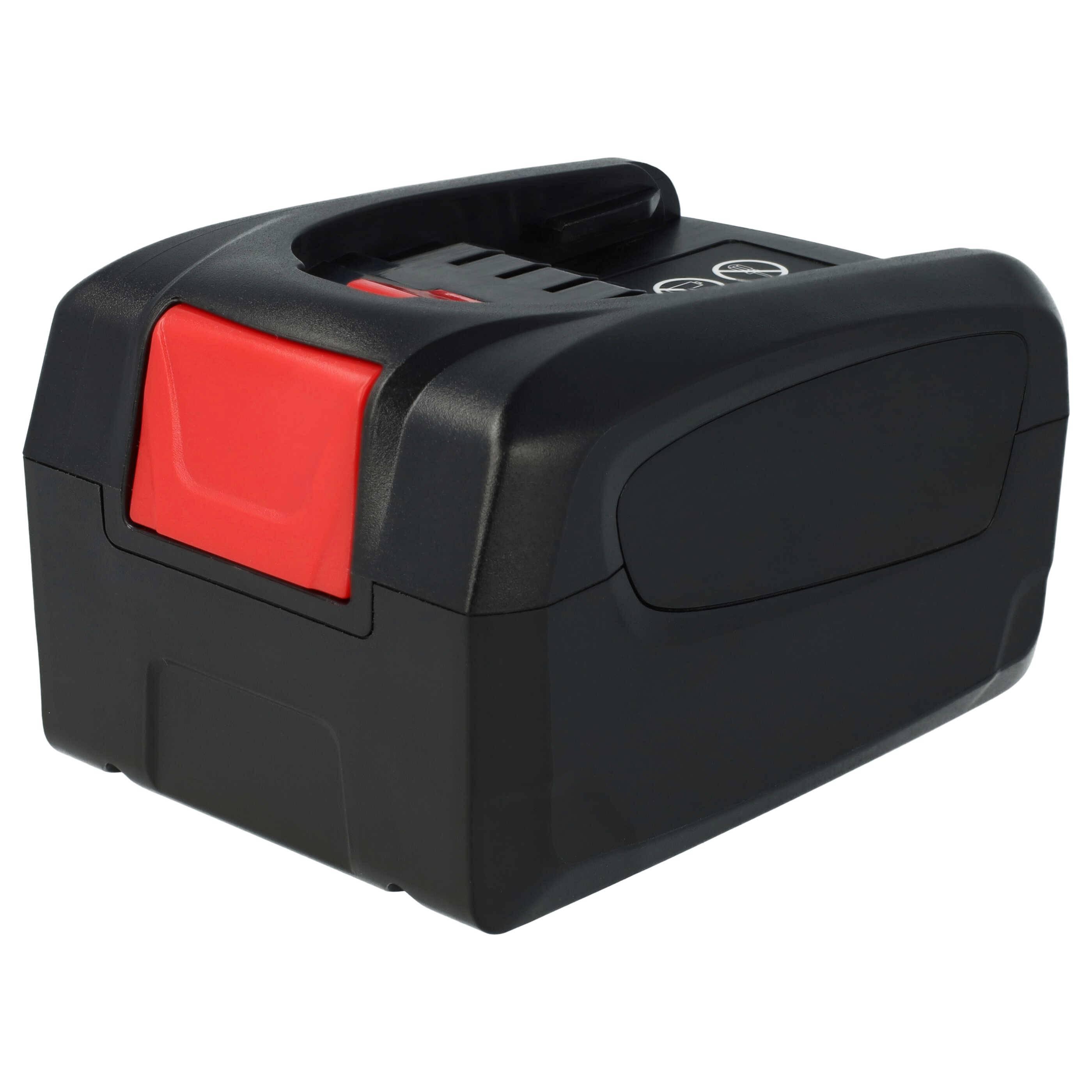 vhbw Akku kompatibel mit Gardena PowerMax 32/36V, 32/36V P4 (3Ah, 18V Li-Ion)