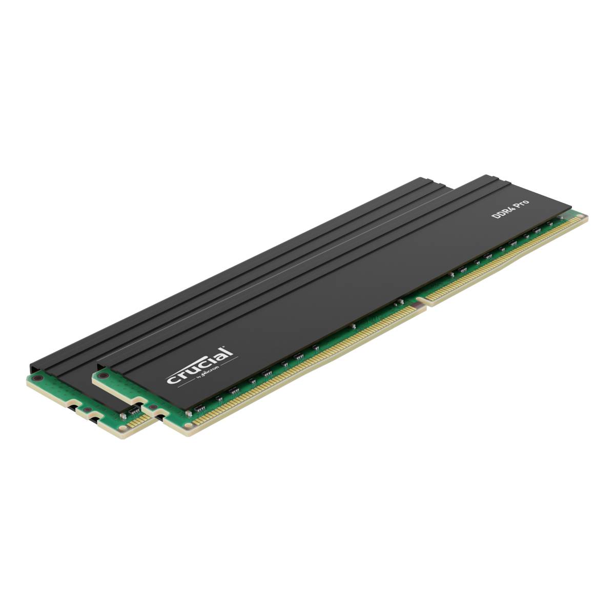 Crucial Pro DDR4-3200 Kit 64GB 2x32GB UDIMM CL22 (16Gbit)