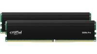 Crucial Pro DDR4-3200 Kit 32GB 2x16GB UDIMM CL22 (8/16Gbit)