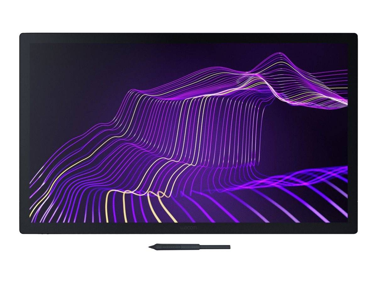 Wacom Cintiq Pro 27 - Digitalisierer mit LCD Anzeige