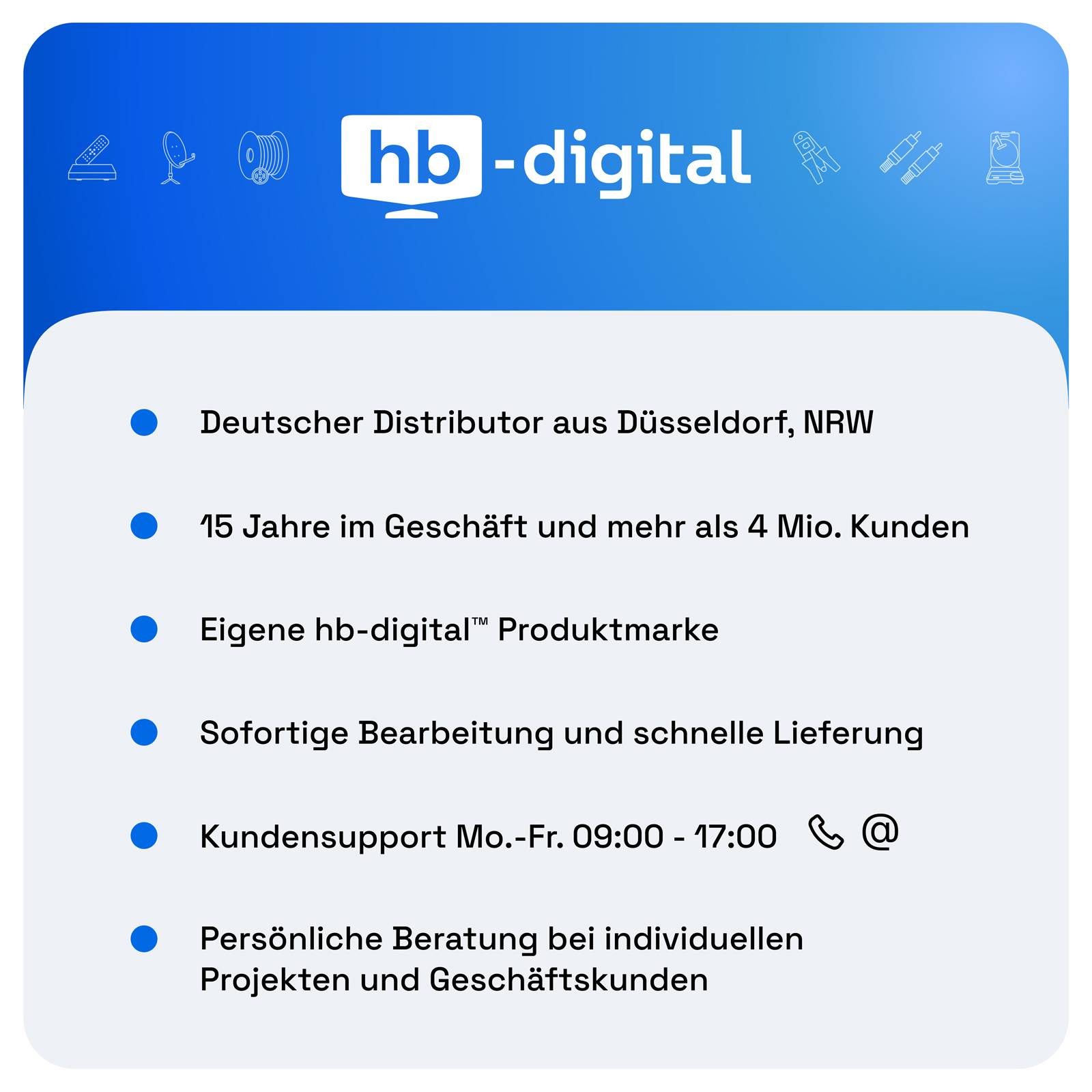 hb-digital 64x Netzwerkstecker CAT 8 RJ45 LSA STP Zinklegierung schmal