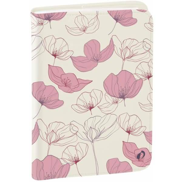 Buchkalender Minister 16x24cm Bloom Blume 2024