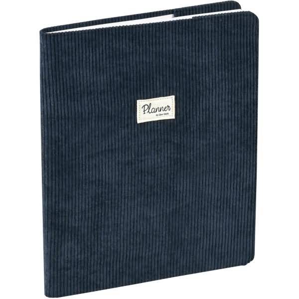 Buchkalender Pre 777 21x27cm Colette marine 2024