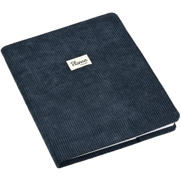 Buchkalender Pre 777 21x27cm Colette marine 2024