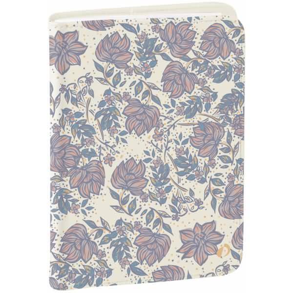 Kalender Geschäftbus 10x15cm Bloom Poetik 2024