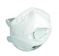 Cimco 141280 - Weiß - Einfarbig - EN 149 2001+A1 2009 - 1 Stueck e