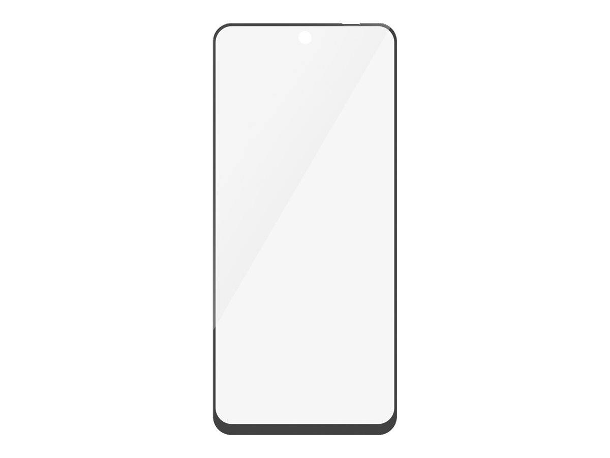 PanzerGlass - Bildschirmschutz für Handy - ultrabreite Passform